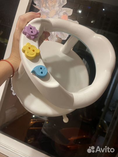 Стульчик для купания
