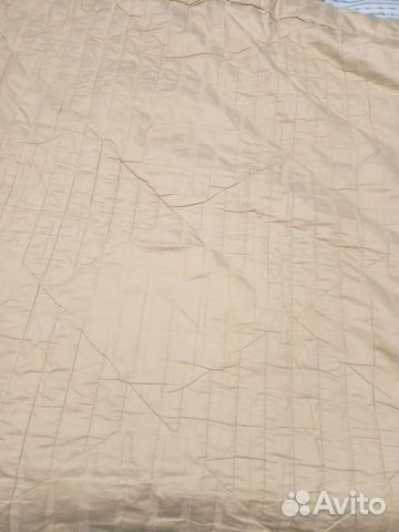 Одеяло из верблюжьей шерсти бу