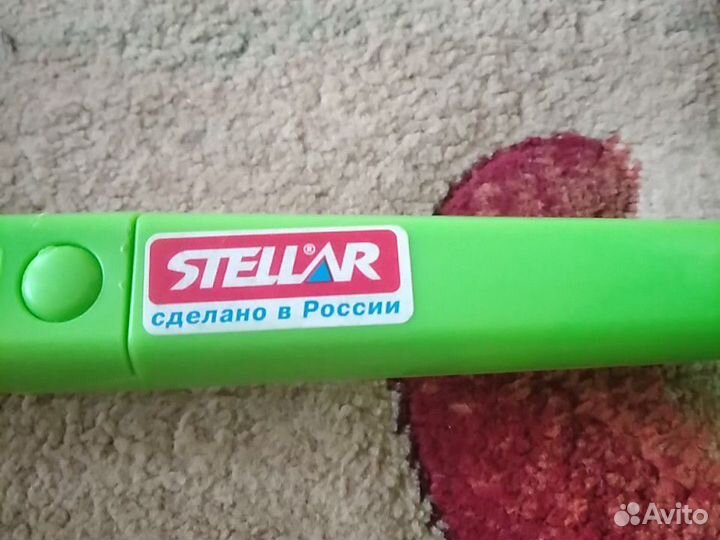 Игрушка каталка бабочка