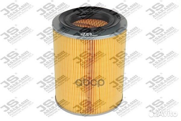 A3002 фильтр воздушный Mitsubishi Canter 4G63