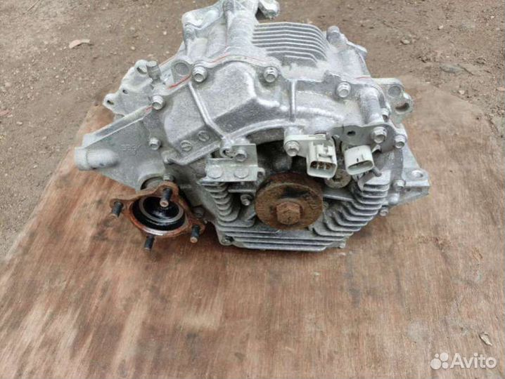 Редуктор заднего моста, Lexus RX 4 2020