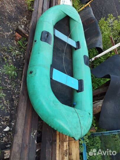 Лодка уфимка 22