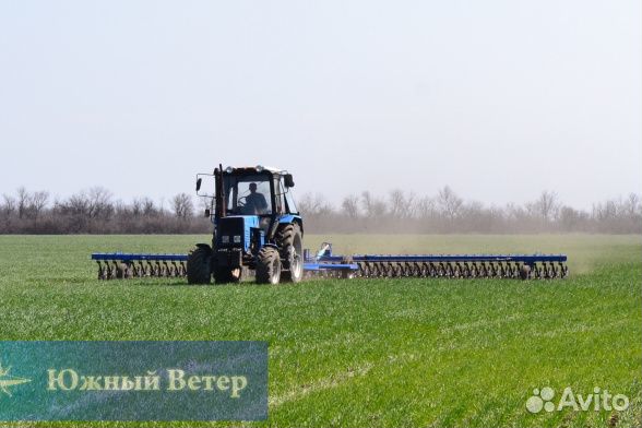 Борона Южный ветер БМР-12, 2024