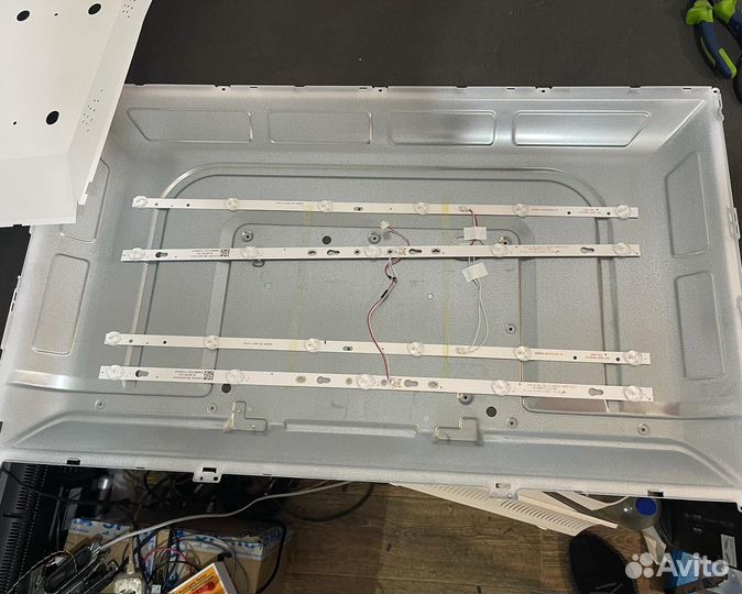 Ремонт телевизоров