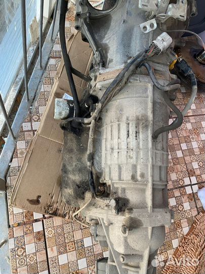 АКПП TZ1B7ltcab subaru legacy bl5