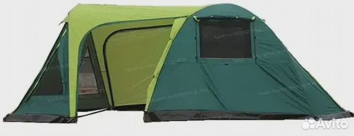 4-х местная кемпинговая палатка Coolwalk (5204)