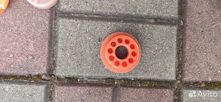 Крепления блинов для штанги