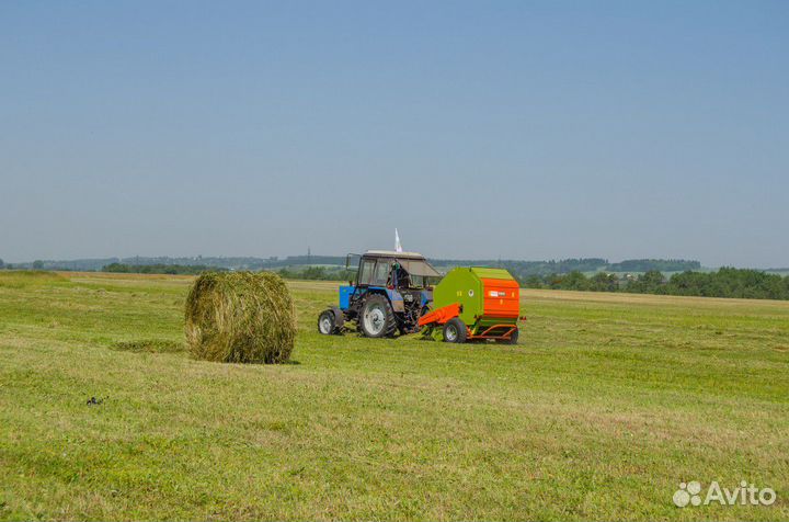 Пресс-подборщик КРМЗ R12/2000 Super, 2023