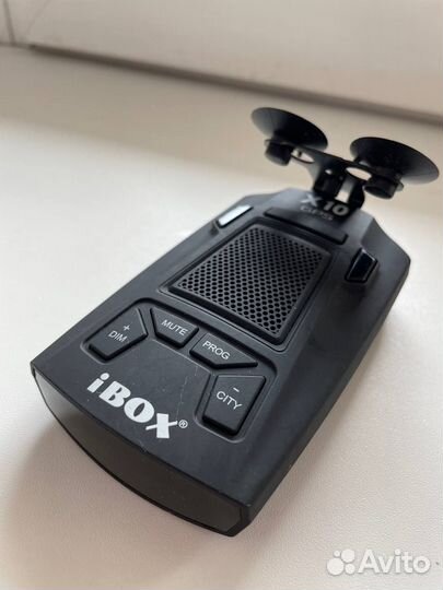 Радар-детектор iBOX X10 GPS