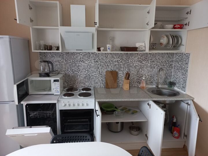 Квартира-студия, 30 м², 3/16 эт.