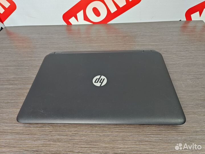 Ноутбук HP Notebook 17, AMD A8-6410, 6Gb, SSD120Gb