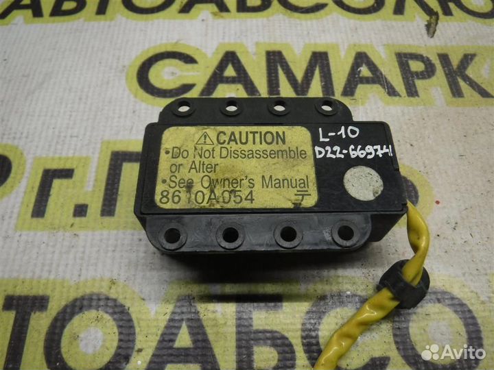 Выключатель Mitsubishi Lancer 10 (CY) 2007-2017