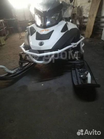 BRP Lynx 69 Ranger Alpine