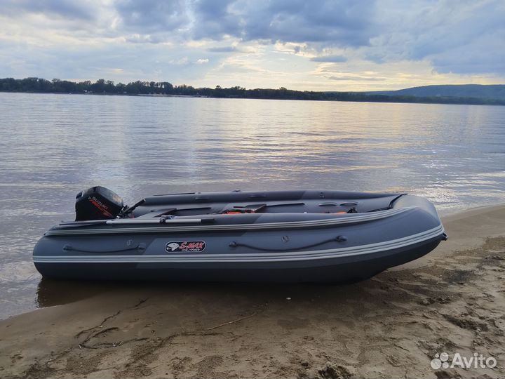 Лодка пвх Reef triton s max 400
