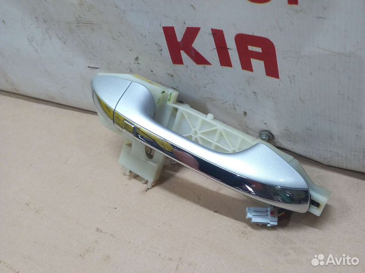 Ручка передняя правая Киа Оптима 4 jf