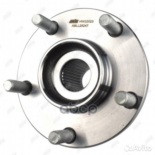 Ступица колеса перед HW22023 jikiu