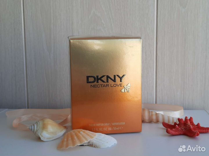Духи женские dkny Nectar love оригинал