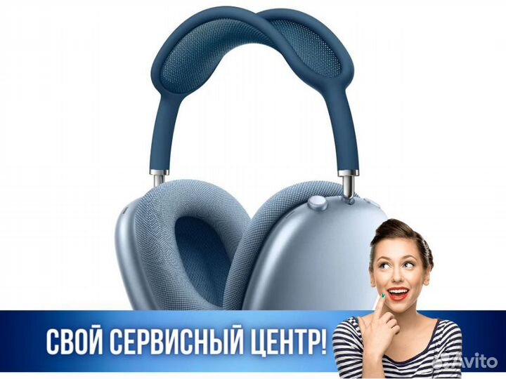 Наушники беспроводные bluetooth гарнитура Apple