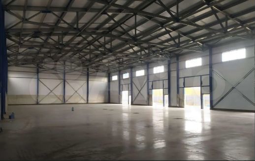 Склад 1200 м²