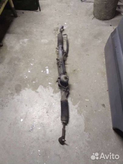 Рулевая рейка альфа ромео 147