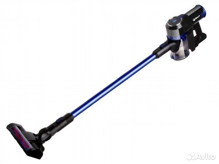 Беспроводной новый пылесос Bort BSS22 Multicyclone