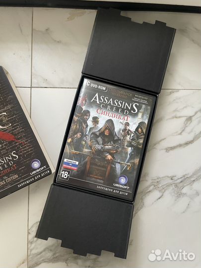 Assassins creed syndicate