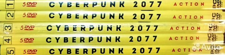 Серия игр Mass Effect запечатанные