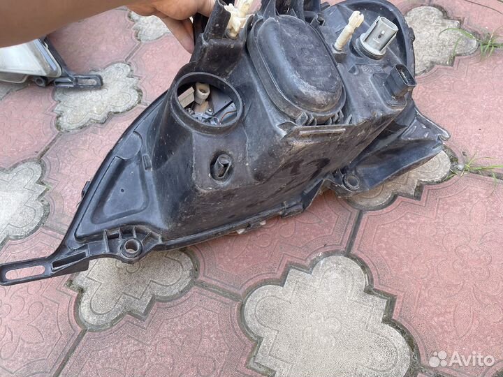 Передняя Правая Фара Mercedes ML W163