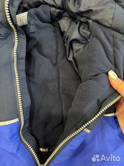 Куртка демисезонная