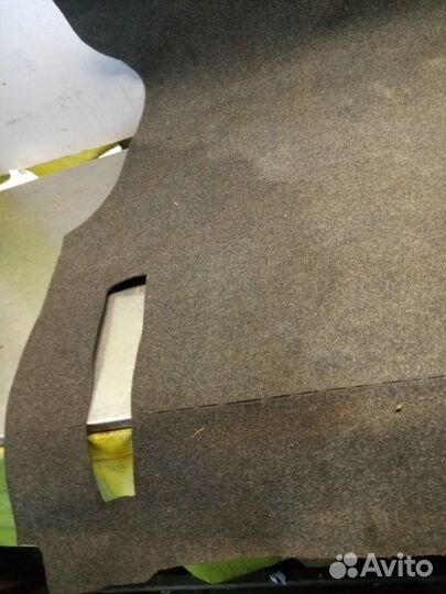 Ковролин багажника Daewoo Nexia N150 F16D3