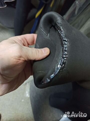 Гидрокостюм для подводной охоты 5мм