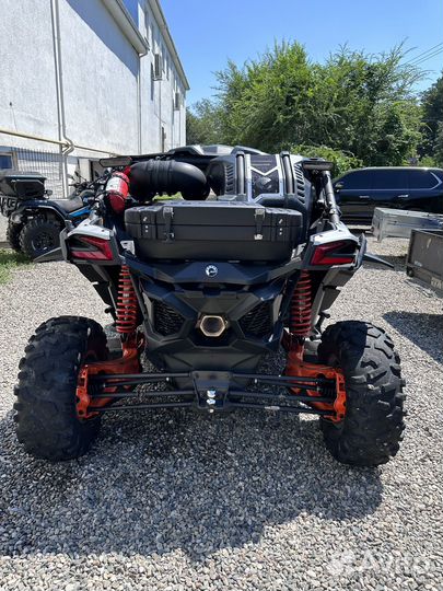 BRP Can-am Maverick X3 Turbo