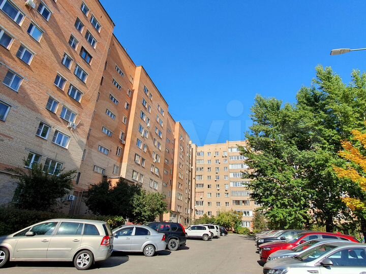 3-к. квартира, 77,8 м², 4/9 эт.