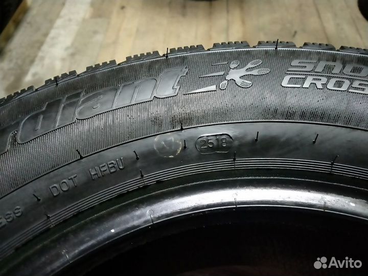 Cordiant Snow Cross 205/70 R15