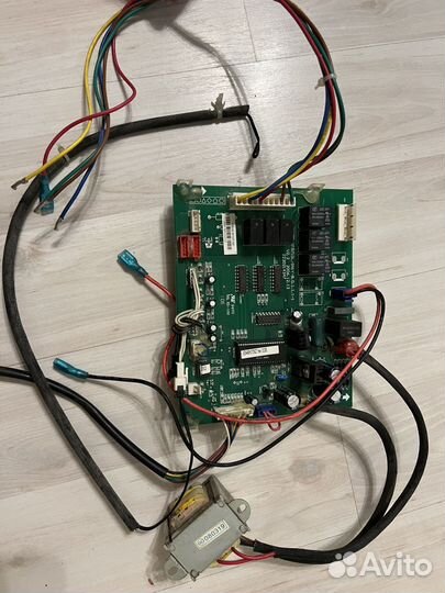 Плата управления ce-kfr71dl/sn1y