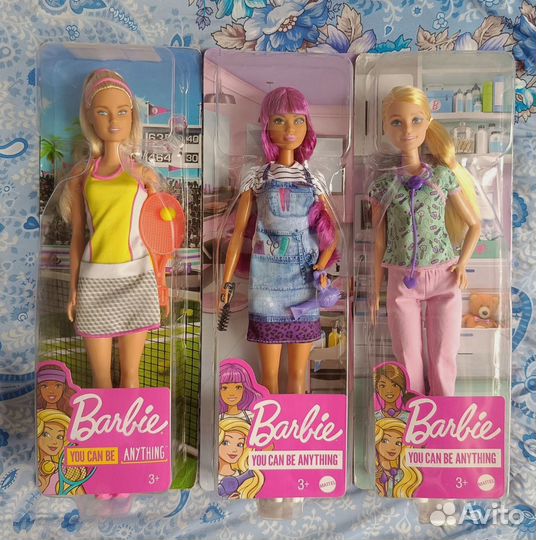 Кукла барби новая