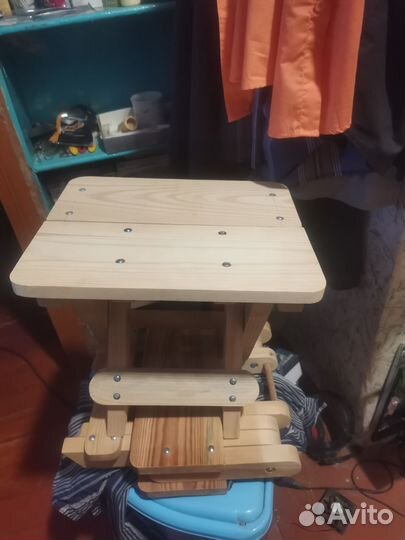 Табуретки трансформер