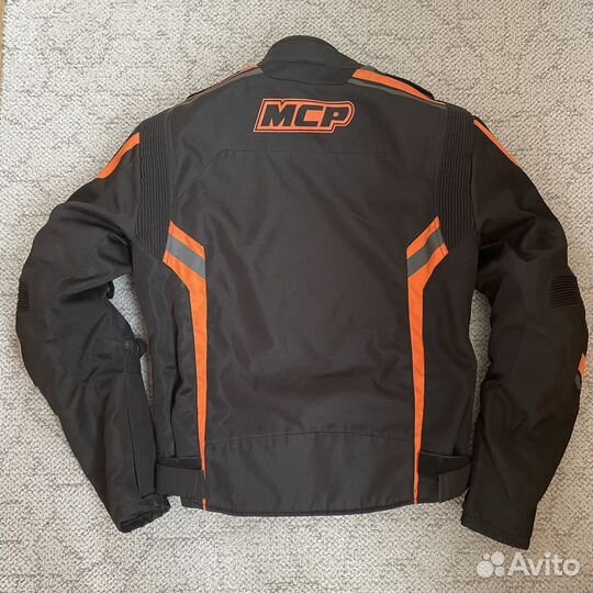 Мотокуртка мужская мср
