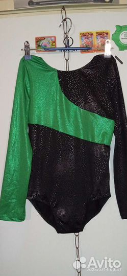 Гимнастический купальник