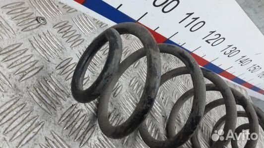 Пружина задняя audi A6 C7 (DEA25LY01)