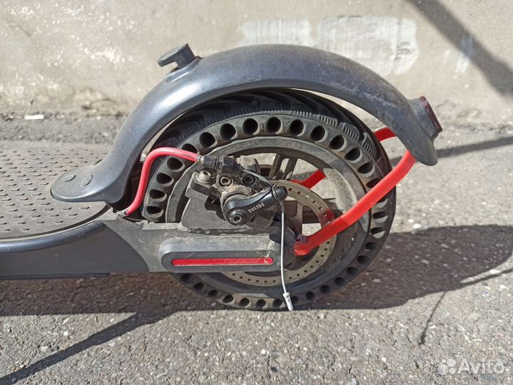 Электросамокат, аналог Xiaomi M365 pro