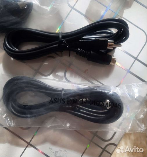 Кабель-адаптер 4PIN-RCA