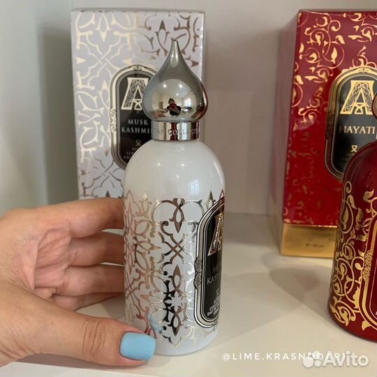 Аромат Attar Collection Musk Kashmir 100 мл