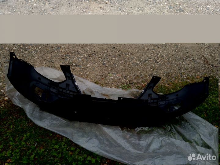 Бампер передний и задний Renault Logan