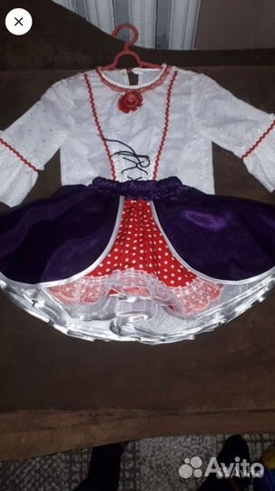 Новогодние костюмы 92-98