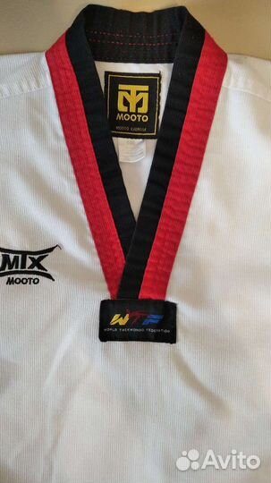 Добок для тхэквондо 100