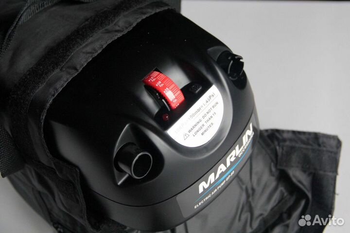 Электрический насос Marlin GP-80