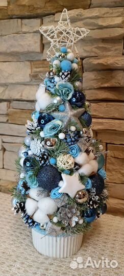 Ëлочки новогодние