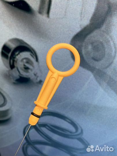 Щуп масляный Renault fluence