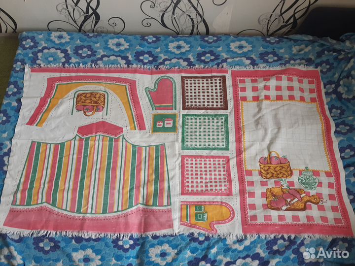 Набор для рукоделия СССР